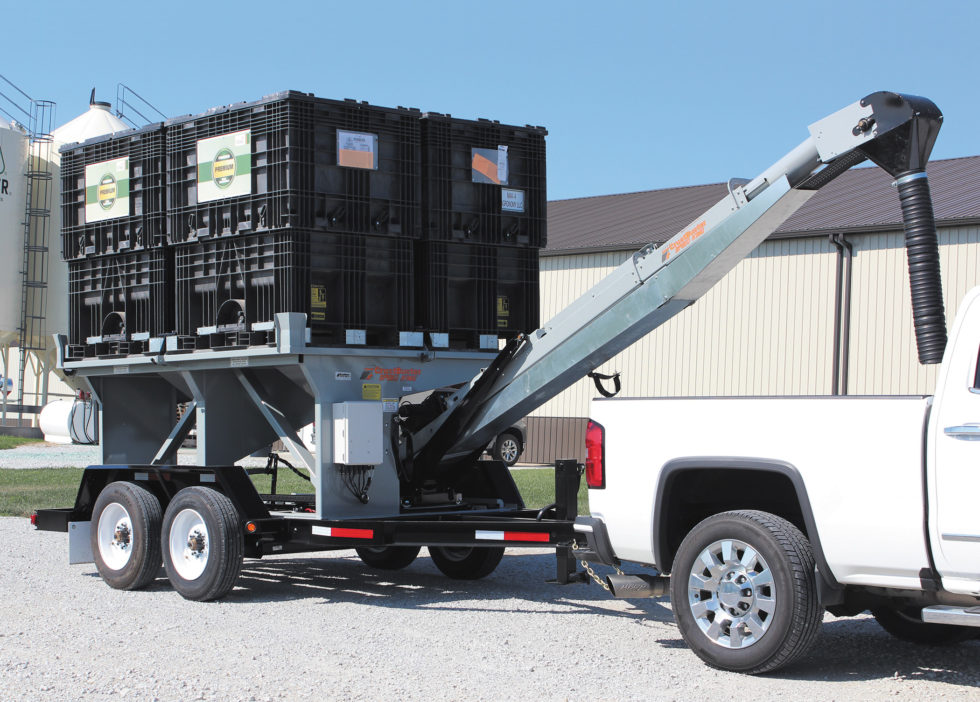 Seed Box Totes » Crustbuster