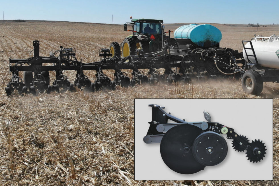 Deep Banding High Speed Nutrient Applicators » Crustbuster
